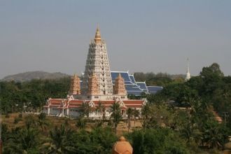 Храмовый комплекс Ват Яннасангварарам
