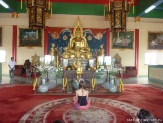 Паттайя. Храмовый комплекс Яннасангварар