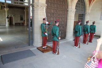 На Piazza della Liberta можно увидеть см