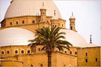 В период правления Османской империи в ц