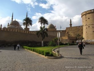 Серьезная перестройка цитадели началась 