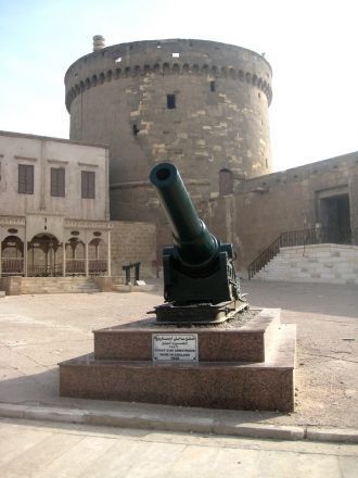 К сожалению, султан Салах ад-Дин не увид