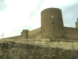 Ныне от оригинальной Каирской цитадели н