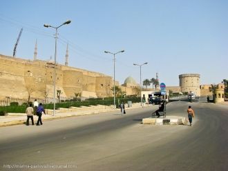 Салах ад-Дин намеревался сделать из Каир