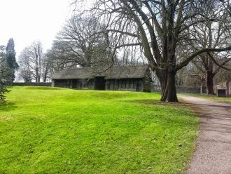 Исторический музей Сент-Фаганс