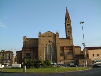 Базилика Санта-Мария-Новелла