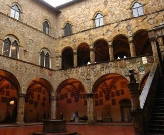 Национальный музей Барджелло.