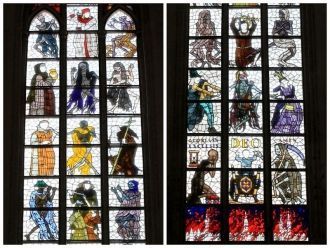 Восстанавливать фриз не стали, его замен