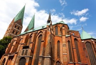 Строительство этого храма началось в сер