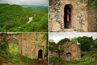 Первоначально крепость имела четкий прям