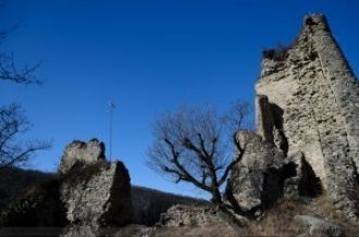 В IV веке город являлся весьма важным по