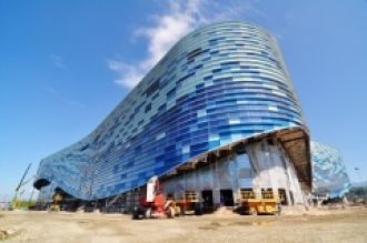 После окончания Олимпиады его демонтирую