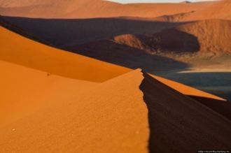 Эти дюны самым высоким в мире, в местах 