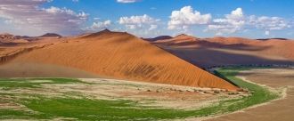 Намиб-Науклюфт (Namib-Naukluft) – это од