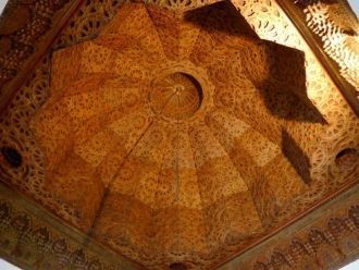 Султанский Дворец Дар-эль-Макзен (Dar el