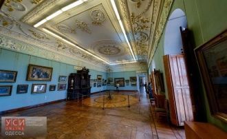 Музей располагает большим и представител