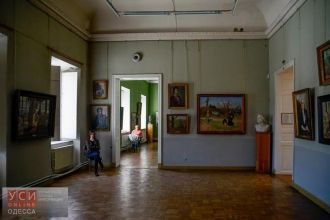 Также в музее экспонируется уникальная к