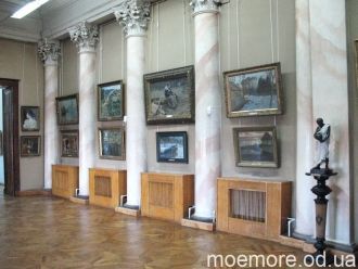 Один из лучших разделов коллекции – иску