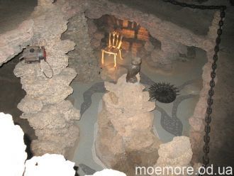 Дань эпохе романтизма – обустроенный под