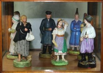 Коллекция отечественного изобразительног