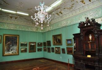 В 1888 году здание было приобретено и по