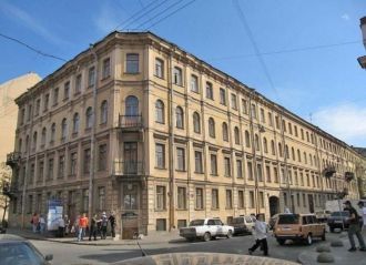 Литературно-мемориальный музей Ф. М. Достоевского