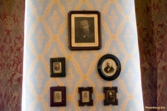 Здесь Достоевский завершил роман «Братья