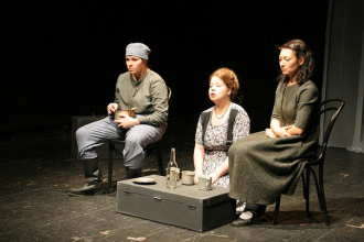 В литературно-мемориальном музее Ф.М. До