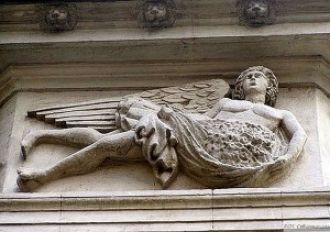 Зефир с цветами