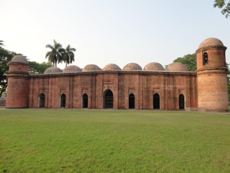 Мечеть Гунбад одна из самых древних (ист