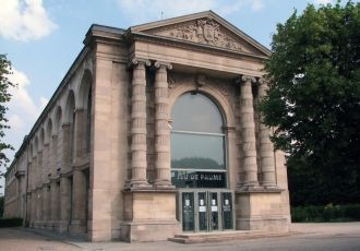 В северной части парка можно найти Нацио