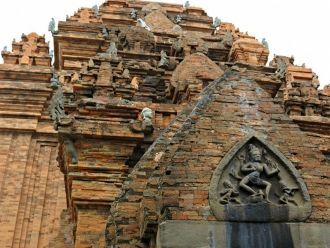 По Нагар – богиня плодородия. Она до сих