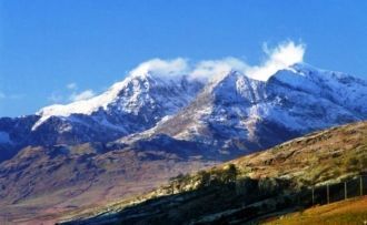 Национальный парк Сноудония. Своим назва