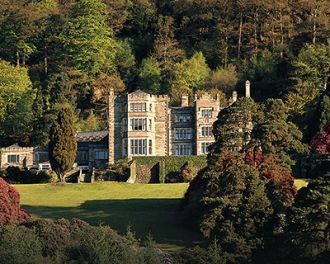 У гостей Национального парка Сноудония н