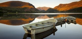 Национальный парк Сноудония. 