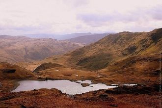 Национальный парк Сноудония