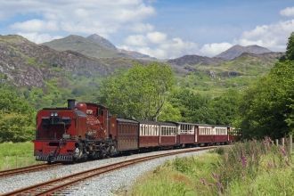 Сноудония имеет тысячи километров открыт