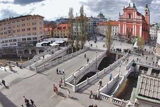 2007 году Тройной мост стал полностью пе