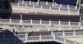 Тройной мост. Словения, Любляна.