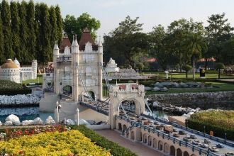 В этой части располагаются такие миниатю