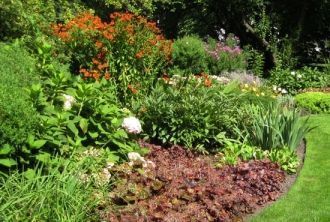 Здесь просто невозможно отвести глаза от