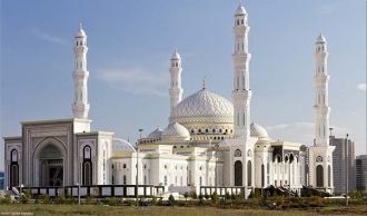 В здании предусмотрены залы для венчания