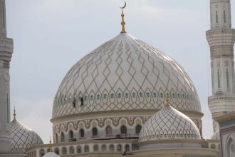 Одним из архитектурных достоинств новой 