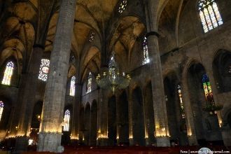 В 1379 году пожар уничтожил значительную