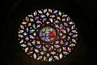 После Кафедрального собора это самое зна