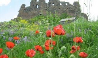 Во время правления династии Багратуни кр