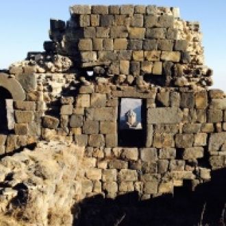 Любопытно, что во время археологических 