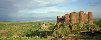 Амберд выдержал не одну осаду, прежде че