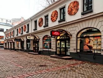 Вигеланд разработал и план парка, воспро