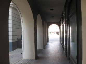 Гулять по Базару Берга одно удовольствие